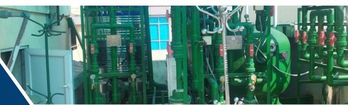 Hệ thống xử lý nước sạch