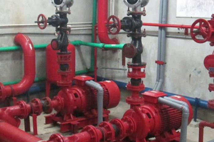 Bảo trì bảo dưỡng bơm quạt công nghiệp